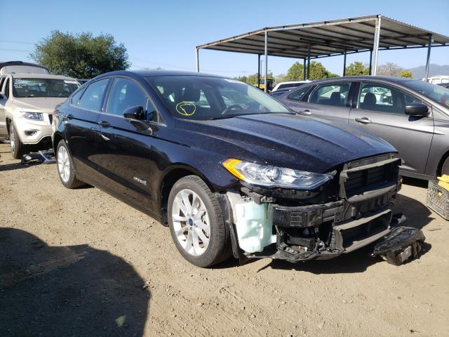 FORD FUSION SE 2019 3fa6p0lu3kr175324