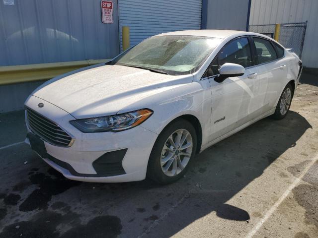 FORD FUSION SE 2019 3fa6p0lu3kr178966