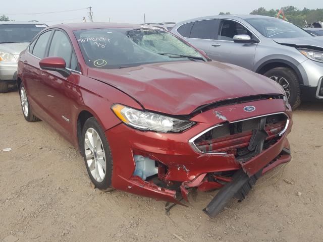 FORD FUSION SE 2019 3fa6p0lu3kr188655