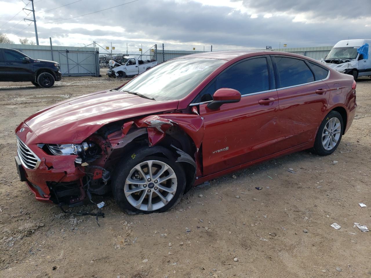 FORD FUSION 2019 3fa6p0lu3kr188753