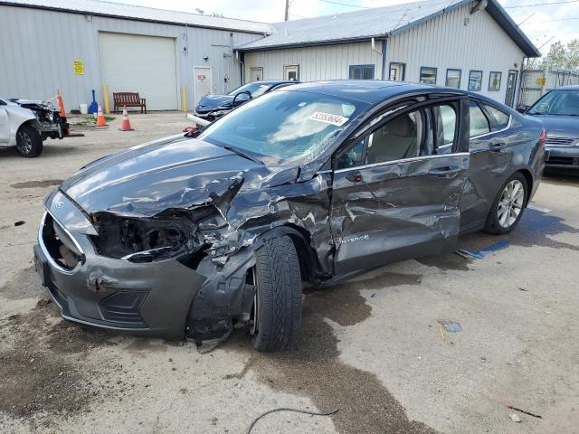 FORD FUSION 2019 3fa6p0lu3kr189126