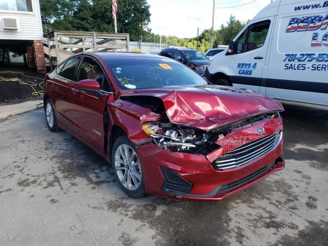 FORD FUSION SE 2019 3fa6p0lu3kr189966