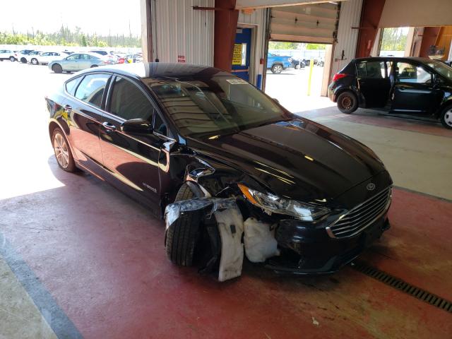 FORD FUSION SE 2019 3fa6p0lu3kr195802