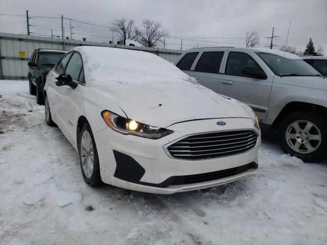 FORD FUSION SE 2019 3fa6p0lu3kr196464