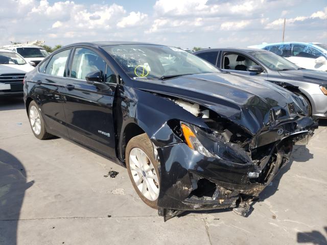 FORD FUSION SE 2019 3fa6p0lu3kr197971