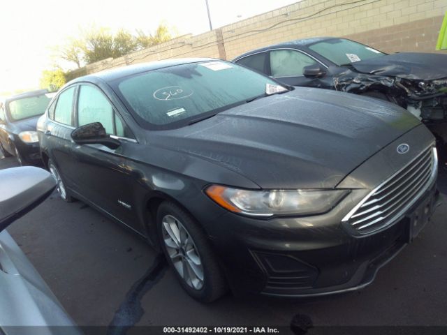 FORD FUSION HYBRID 2019 3fa6p0lu3kr200111