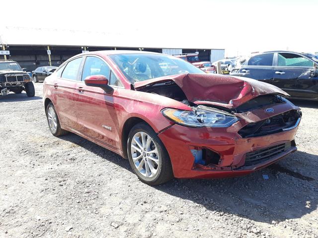 FORD FUSION SE 2019 3fa6p0lu3kr205566