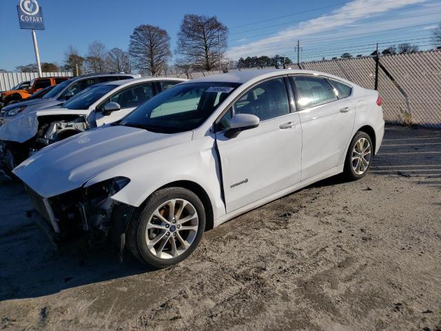 FORD FUSION SE 2019 3fa6p0lu3kr205681