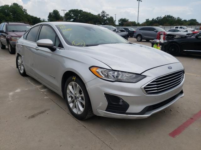 FORD FUSION SE 2019 3fa6p0lu3kr205728