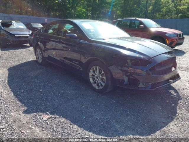 FORD FUSION 2019 3fa6p0lu3kr212856