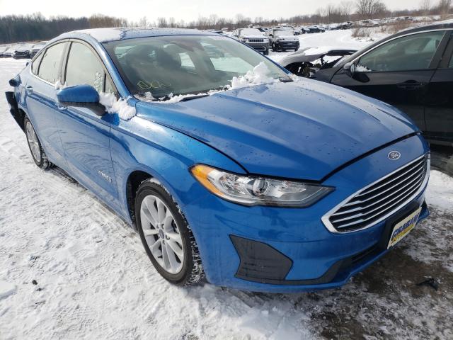 FORD FUSION SE 2019 3fa6p0lu3kr214784