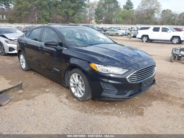 FORD FUSION HYBRID 2019 3fa6p0lu3kr224974