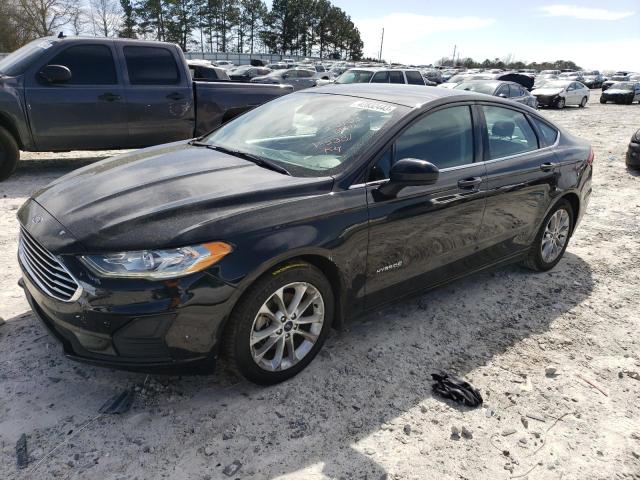 FORD FUSION SE 2019 3fa6p0lu3kr225381