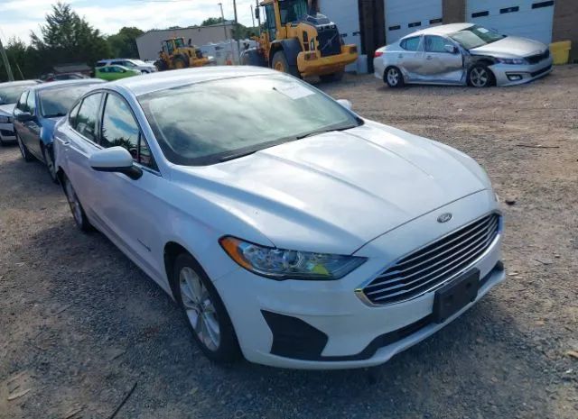 FORD FUSION HYBRID 2019 3fa6p0lu3kr226126