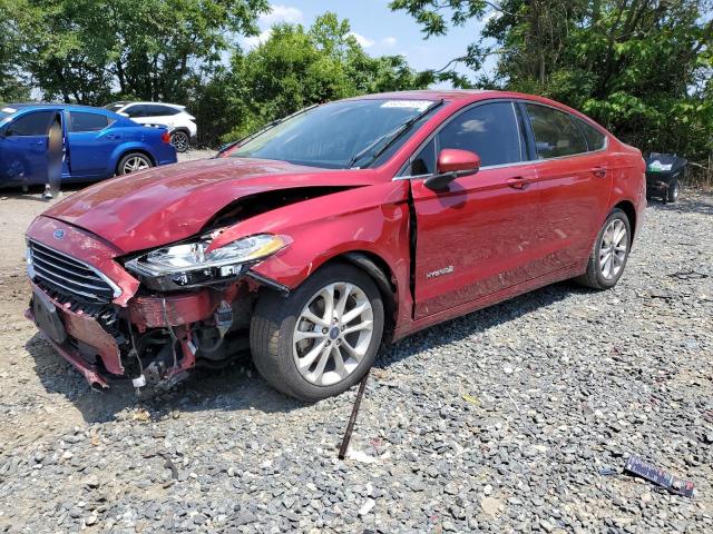 FORD FUSION SE 2019 3fa6p0lu3kr226207