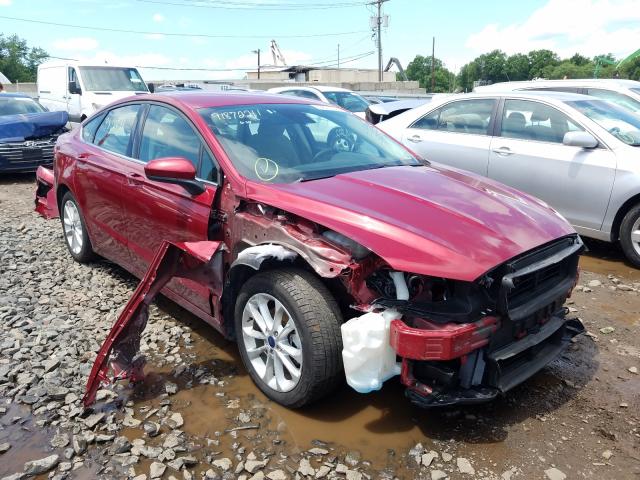 FORD FUSION SE 2019 3fa6p0lu3kr226367