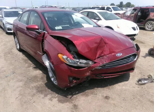 FORD FUSION HYBRID 2019 3fa6p0lu3kr240818