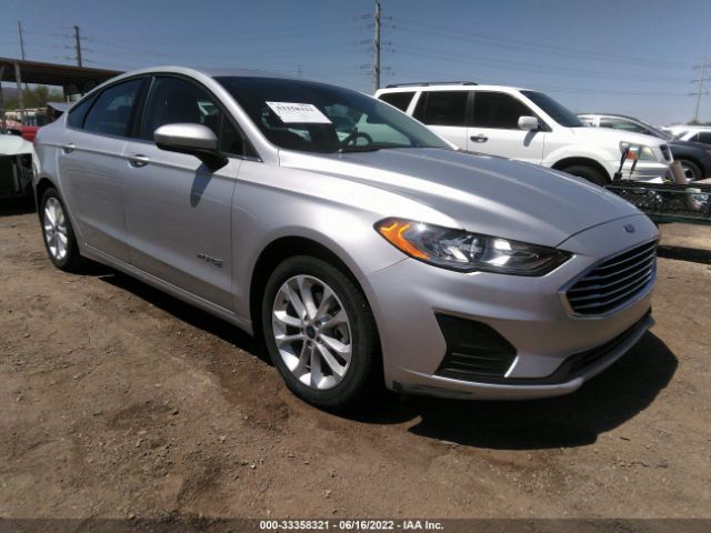 FORD FUSION HYBRID 2019 3fa6p0lu3kr243122