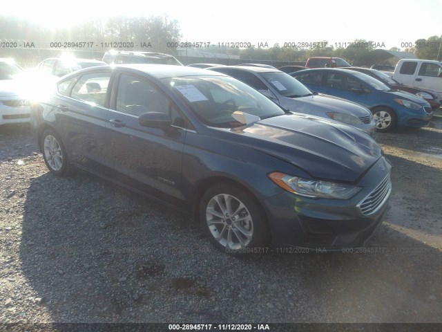 FORD FUSION HYBRID 2019 3fa6p0lu3kr252550