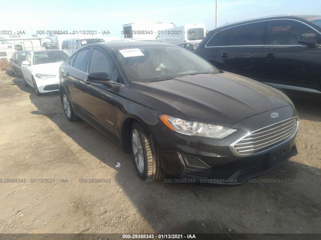 FORD FUSION HYBRID 2019 3fa6p0lu3kr254167