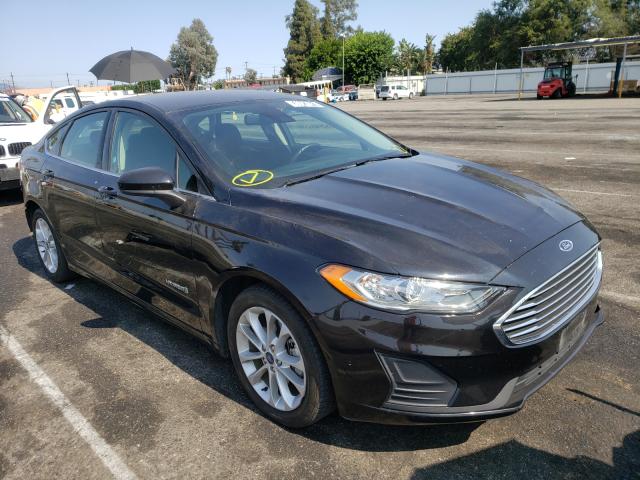 FORD FUSION SE 2019 3fa6p0lu3kr261653