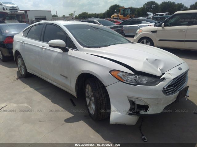 FORD FUSION HYBRID 2019 3fa6p0lu3kr263175