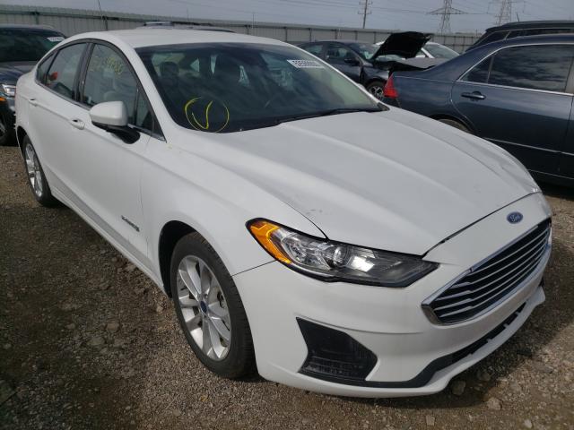 FORD FUSION SE 2019 3fa6p0lu3kr263418