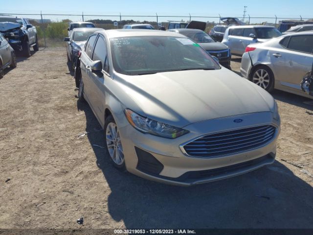 FORD FUSION HYBRID 2019 3fa6p0lu3kr263872