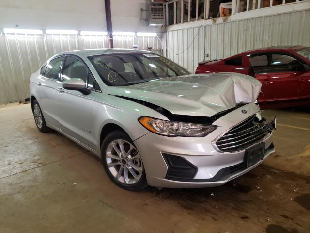 FORD FUSION SE 2019 3fa6p0lu3kr263922