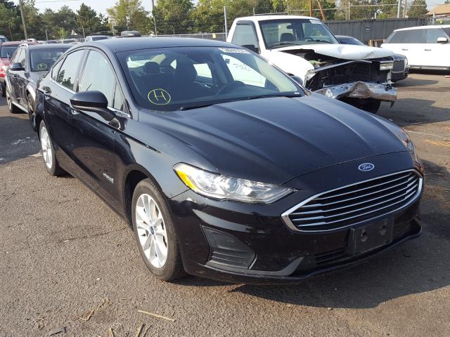 FORD FUSION SE 2019 3fa6p0lu3kr272183