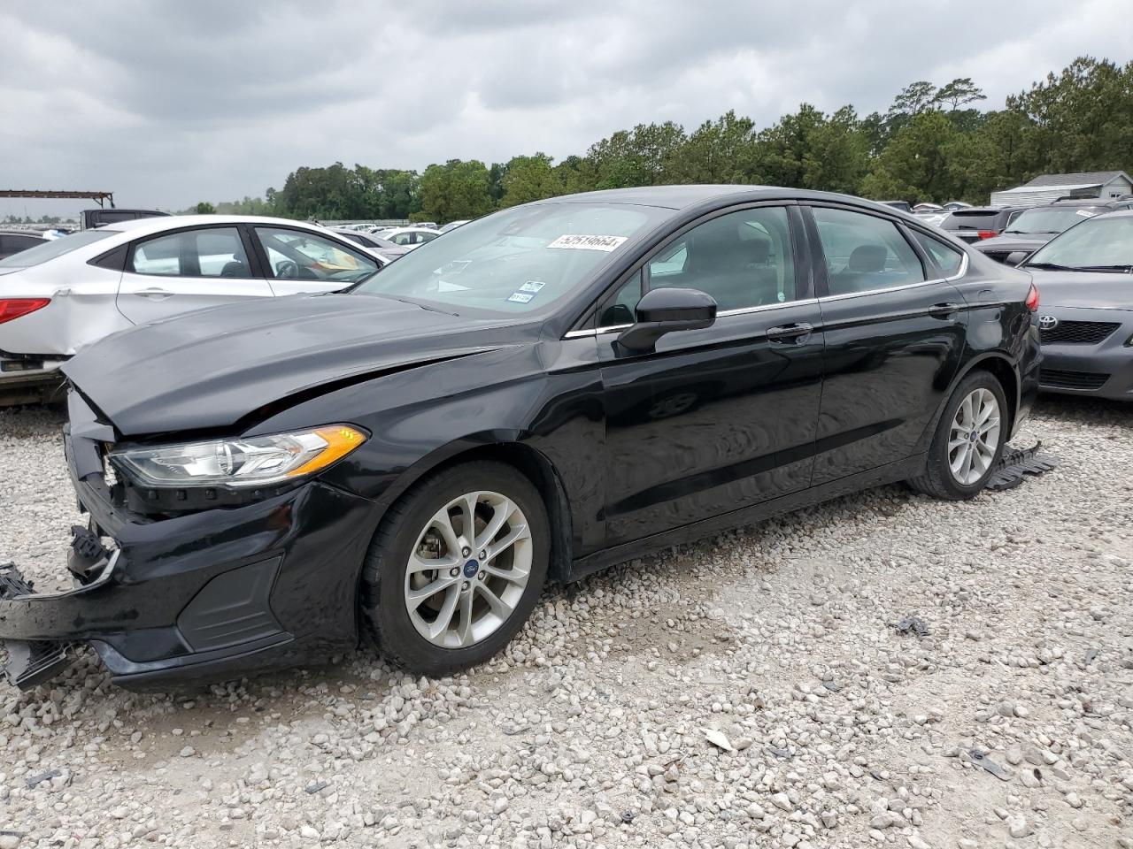 FORD FUSION 2019 3fa6p0lu3kr272247