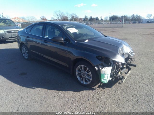 FORD FUSION HYBRID 2020 3fa6p0lu3lr105338