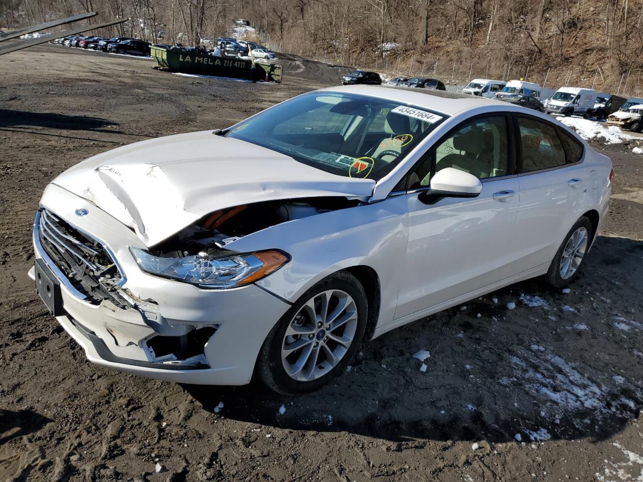 FORD FUSION 2020 3fa6p0lu3lr121670