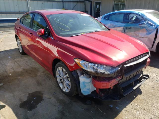 FORD FUSION SE 2020 3fa6p0lu3lr123788