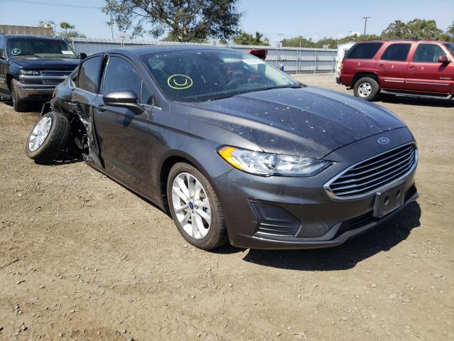 FORD FUSION SE 2020 3fa6p0lu3lr188057