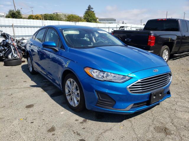 FORD FUSION SE 2020 3fa6p0lu3lr221008