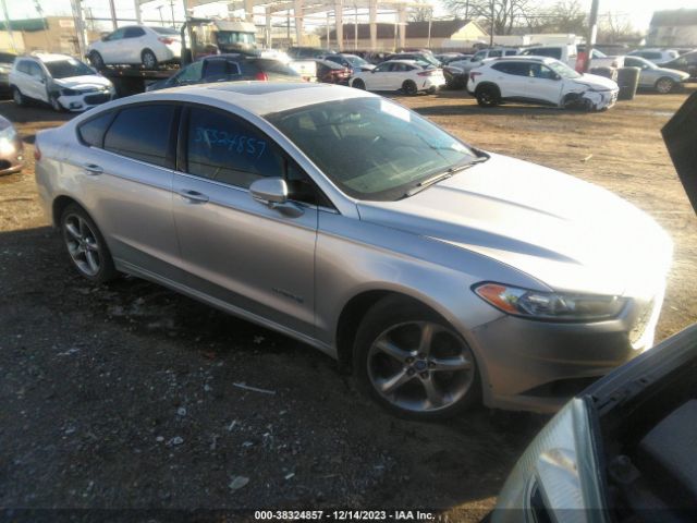 FORD FUSION HYBRID 2013 3fa6p0lu4dr161502