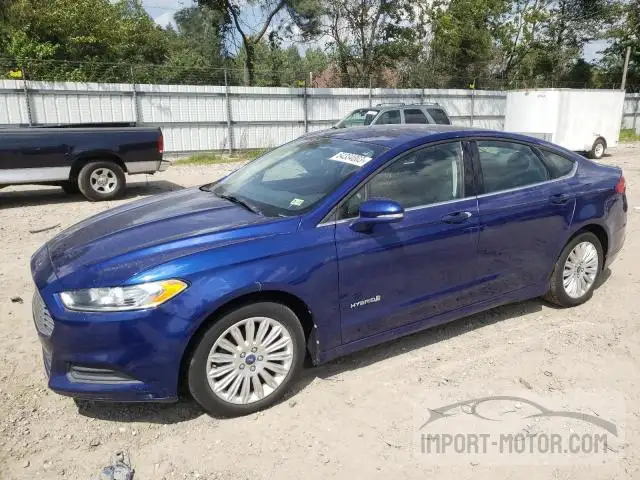 FORD FUSION 2013 3fa6p0lu4dr188733