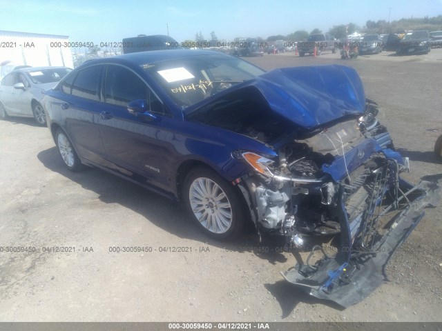 FORD FUSION 2013 3fa6p0lu4dr202498