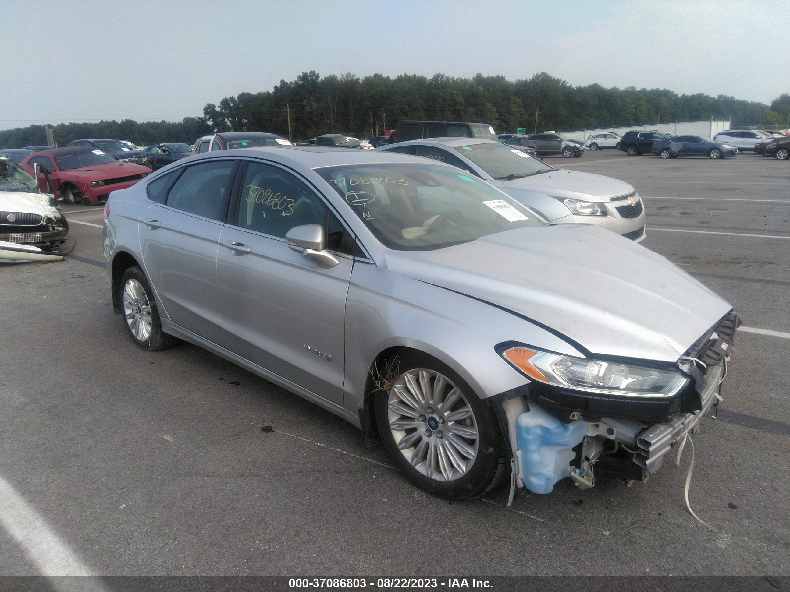 FORD FUSION 2013 3fa6p0lu4dr207457