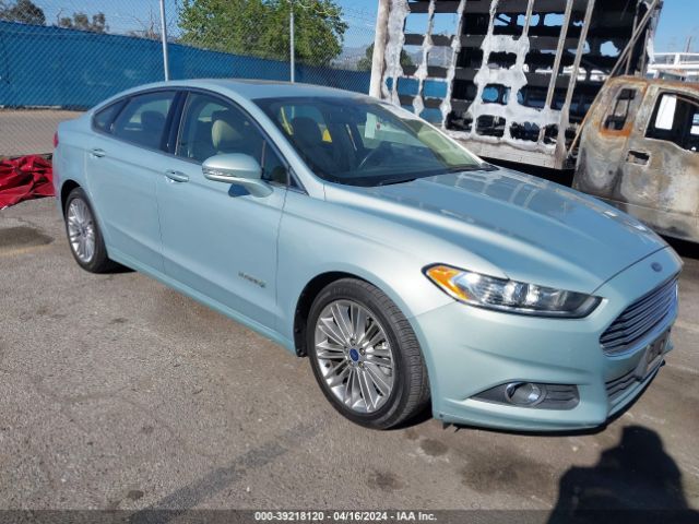 FORD FUSION HYBRID 2013 3fa6p0lu4dr227451