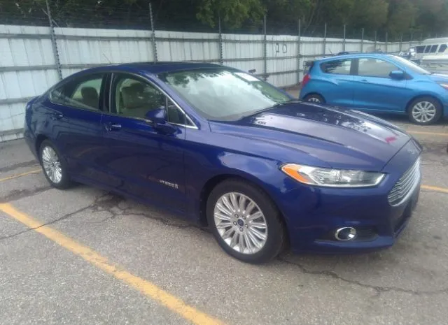 FORD FUSION 2013 3fa6p0lu4dr289769