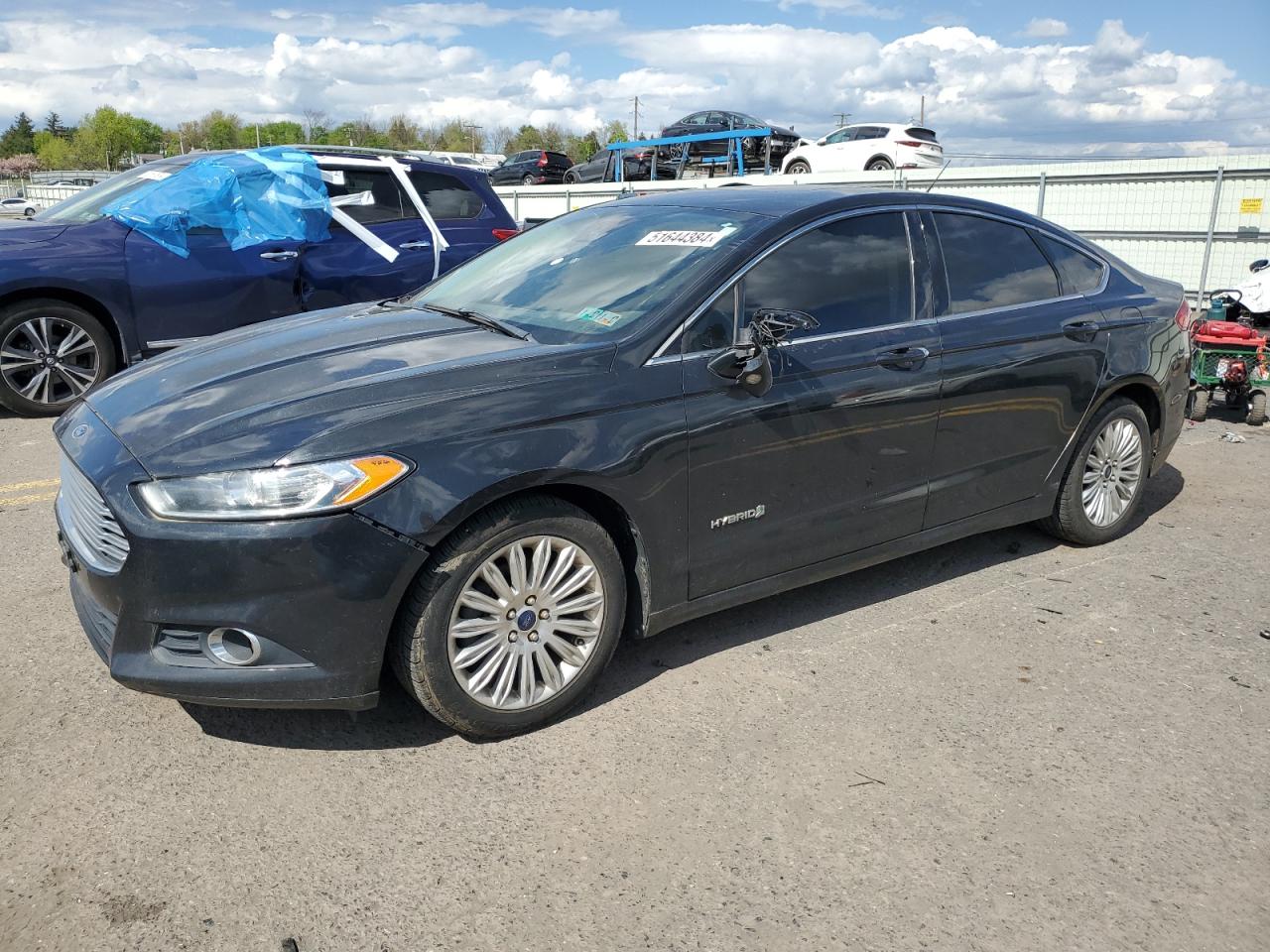 FORD FUSION 2013 3fa6p0lu4dr301743