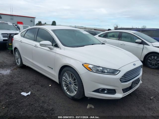 FORD FUSION HYBRID 2013 3fa6p0lu4dr325069