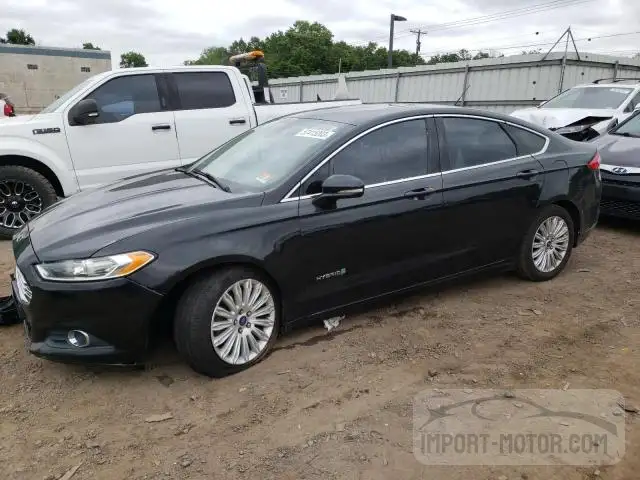 FORD FUSION 2013 3fa6p0lu4dr354538