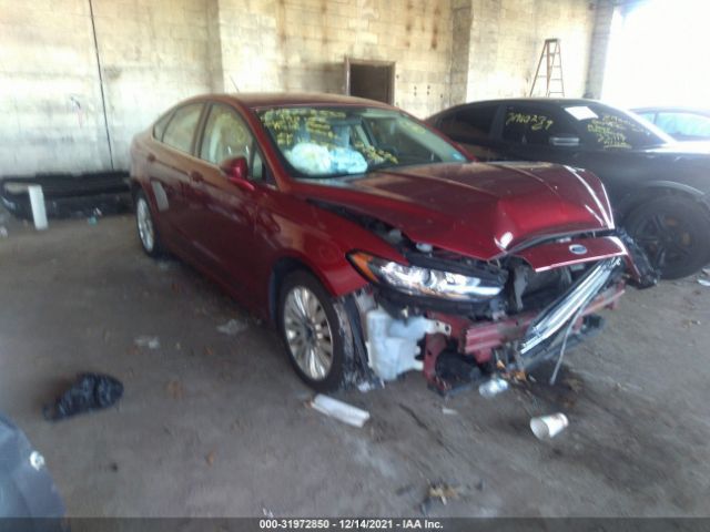 FORD FUSION 2013 3fa6p0lu4dr389631