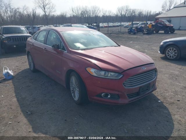 FORD FUSION HYBRID 2014 3fa6p0lu4er147181