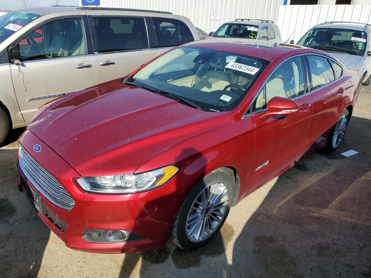 FORD FUSION 2014 3fa6p0lu4er147519