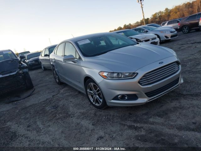 FORD FUSION HYBRID 2015 3fa6p0lu4fr239988