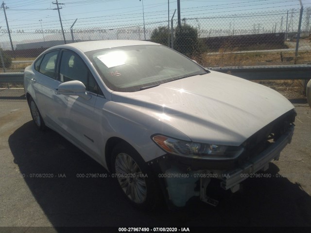 FORD FUSION 2016 3fa6p0lu4gr262852